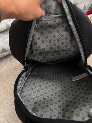Mochila Blizzard/Blizzcon Negra