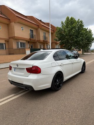BMW 335D e90 LCi