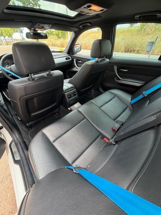 BMW 335D e90 LCi