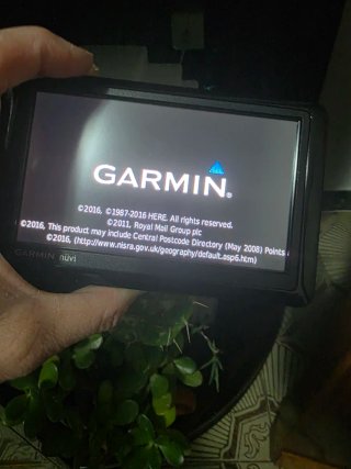 Garmin Nuvi 2585TV Navigatore GPS