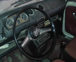 SEAT 850 1972