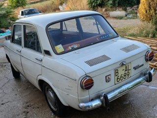 SEAT 850 1972