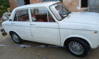 SEAT 850 1972