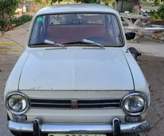 SEAT 850 1972