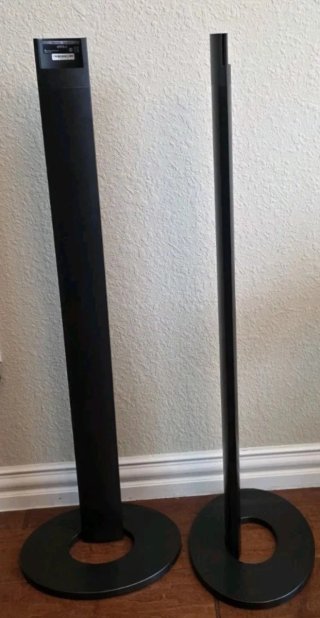 2 Soportes Suelo Harman Kardon HKTS 30/60