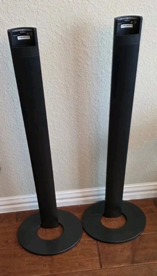 2 Soportes Suelo Harman Kardon HKTS 30/60