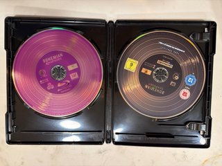Bohemian Rhapsody 4K UHD Blu-ray castellano