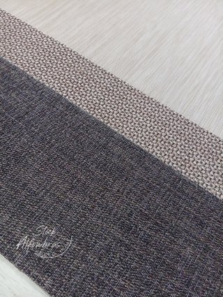 Alfombras A MEDIDA de Vinilo DISEÑO  ESTRELLA ⭐