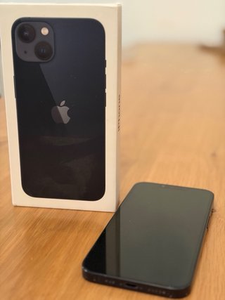 iPhone 13 128GB Gris Espacial