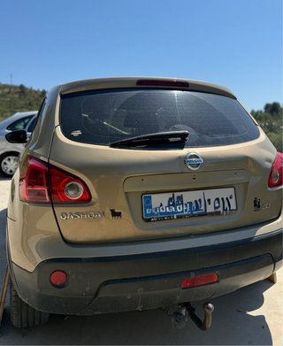 Nissan Qashqai 2007