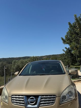 Nissan Qashqai 2007