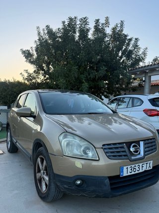 Nissan Qashqai 2007