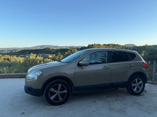 Nissan Qashqai 2007