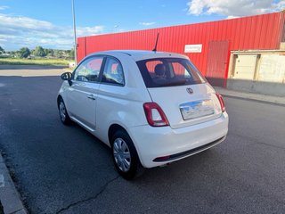 FIAT 500 2016 SOLO 125.000 km PEGATINA C 120€/MES