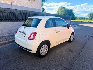 FIAT 500 2016 SOLO 125.000 km PEGATINA C 120€/MES