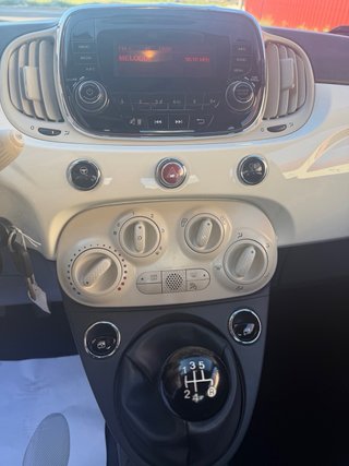 FIAT 500 2016 SOLO 125.000 km PEGATINA C 120€/MES