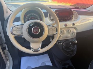 FIAT 500 2016 SOLO 125.000 km PEGATINA C 120€/MES
