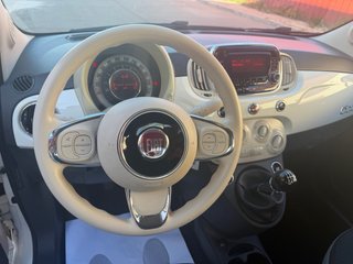FIAT 500 2016 SOLO 125.000 km PEGATINA C 120€/MES