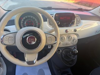 FIAT 500 2016 SOLO 125.000 km PEGATINA C 120€/MES
