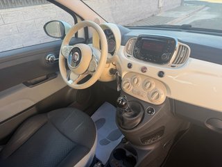 FIAT 500 2016 SOLO 125.000 km PEGATINA C 120€/MES