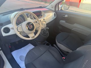FIAT 500 2016 SOLO 125.000 km PEGATINA C 120€/MES