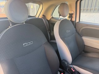 FIAT 500 2016 SOLO 125.000 km PEGATINA C 120€/MES