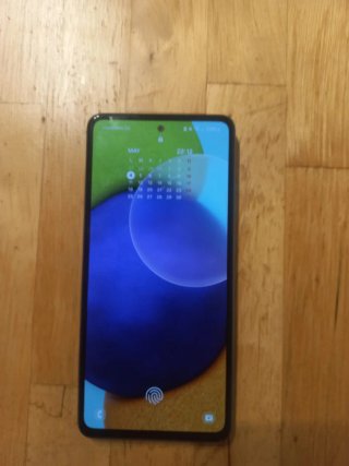 Samsung Galaxy A52 Azul