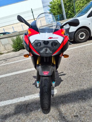 APRILIA RSV MILLE R,  RSV1000R