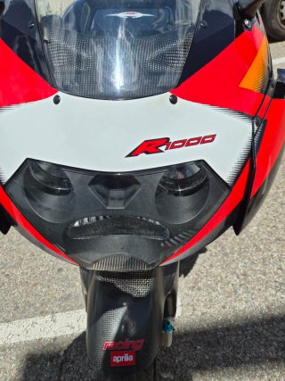 APRILIA RSV MILLE R,  RSV1000R