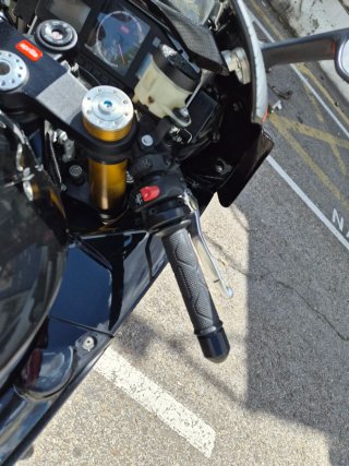 APRILIA RSV MILLE R,  RSV1000R