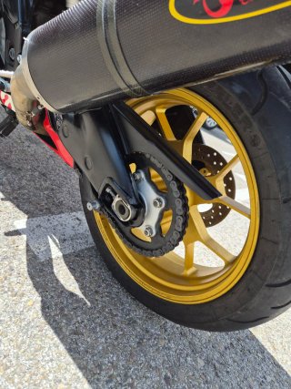 APRILIA RSV MILLE R,  RSV1000R