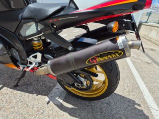 APRILIA RSV MILLE R,  RSV1000R
