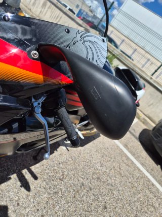 APRILIA RSV MILLE R,  RSV1000R