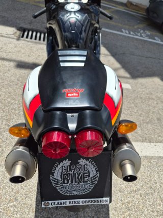 APRILIA RSV MILLE R,  RSV1000R