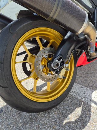 APRILIA RSV MILLE R,  RSV1000R