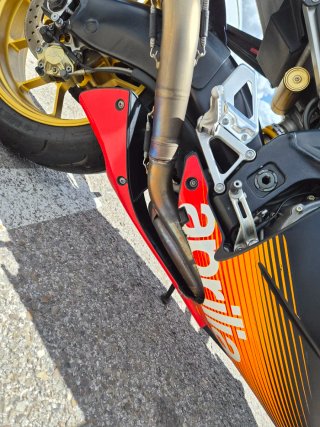 APRILIA RSV MILLE R,  RSV1000R