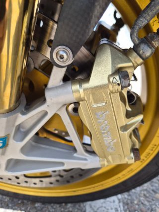 APRILIA RSV MILLE R,  RSV1000R