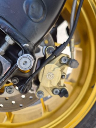 APRILIA RSV MILLE R,  RSV1000R