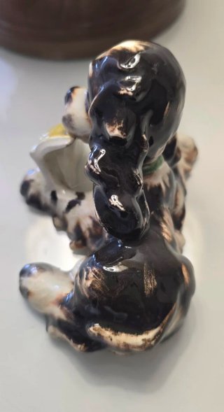 Figura Goebel Perro Butch Colección