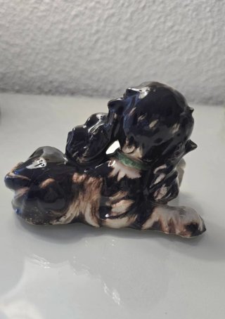 Figura Goebel Perro Butch Colección