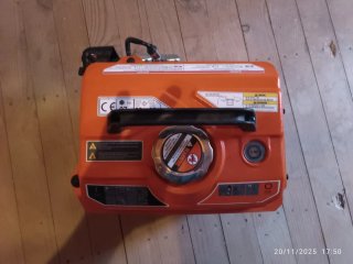 Generador Eléctrico ISASA 1000W