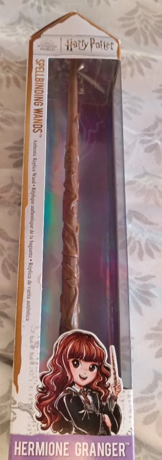 Pack Varitas Harry Potter Hermione y Harry