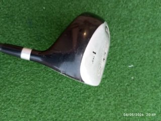 Driver Afinity GTX 400 Titanium palo de golf