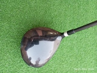 Driver Afinity GTX 400 Titanium palo de golf