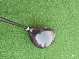 Driver Afinity GTX 400 Titanium palo de golf