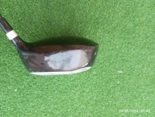 Driver Afinity GTX 400 Titanium palo de golf