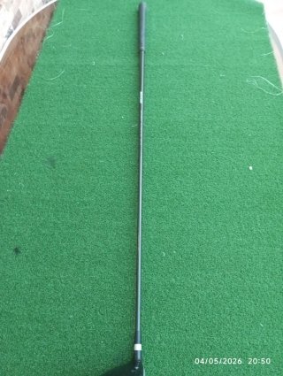Driver Afinity GTX 400 Titanium palo de golf
