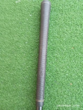 Driver Afinity GTX 400 Titanium palo de golf
