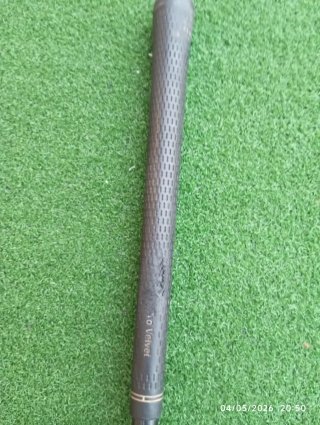 Driver Afinity GTX 400 Titanium palo de golf