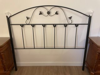 Dormitorio madera